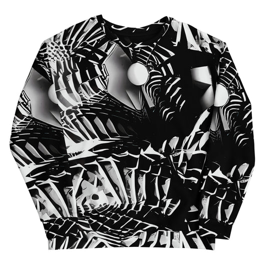 Sweatshirt - Illusion Vortex