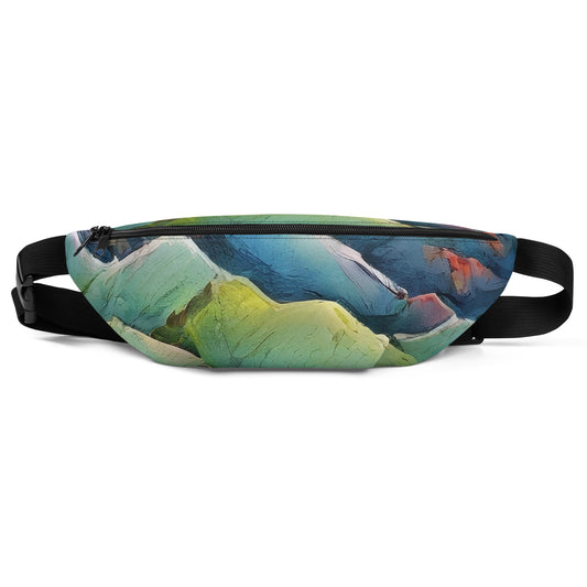 Fanny Pack - Elysian Terrain