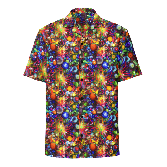 Button Shirt - Euphoric Sphere