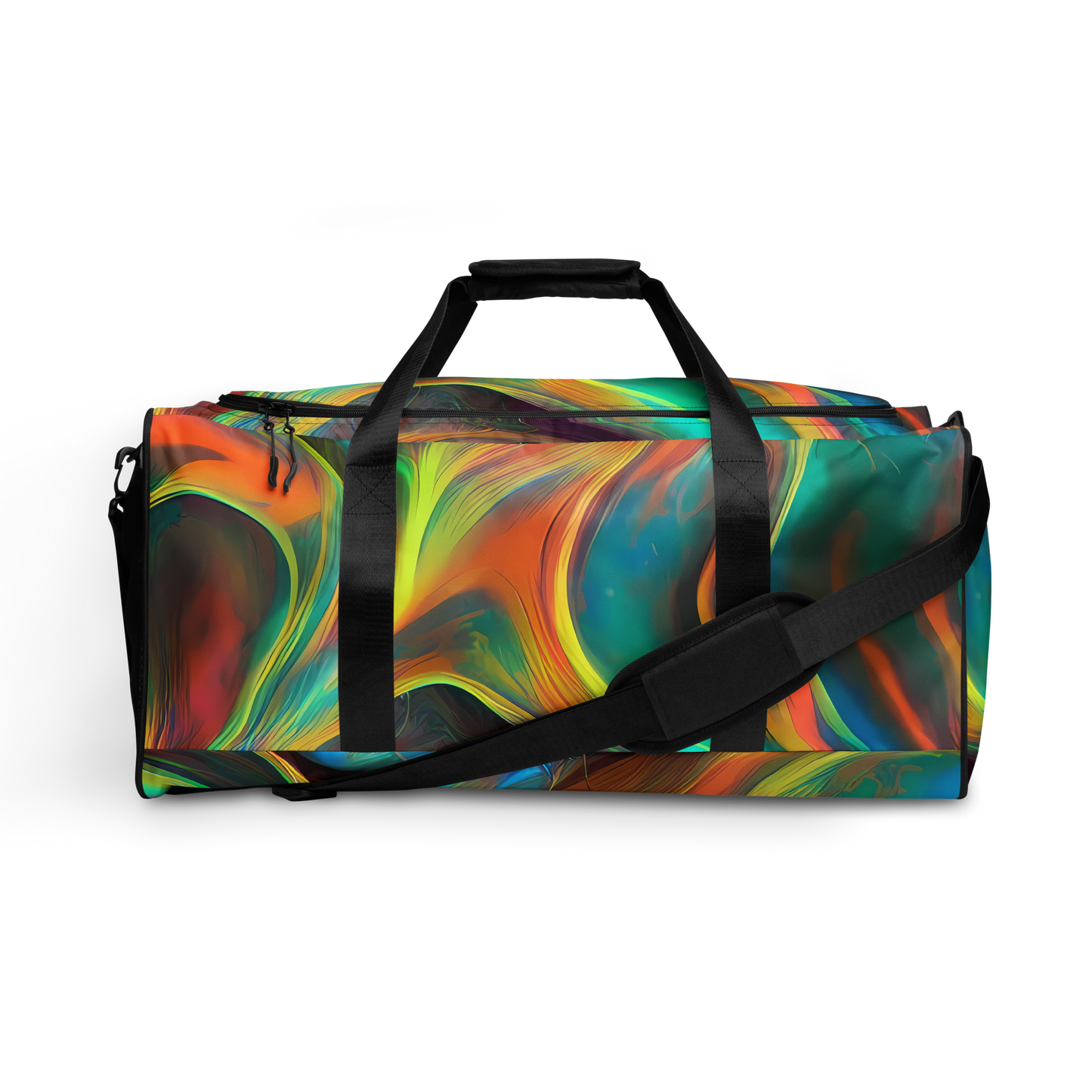 Duffle Bag - Dreamweaver Fusion