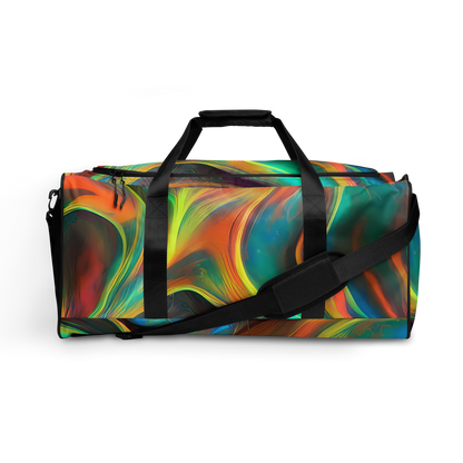 Duffle Bag - Dreamweaver Fusion