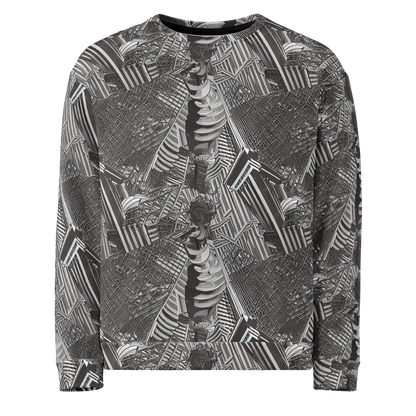 Sweatshirt - Piranesi's Web