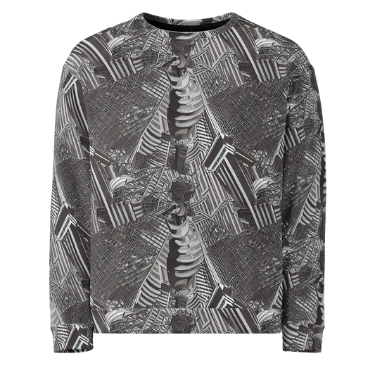 Sweatshirt - Piranesi's Web