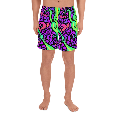 Men's Athletic Shorts - Kent's Crescendo