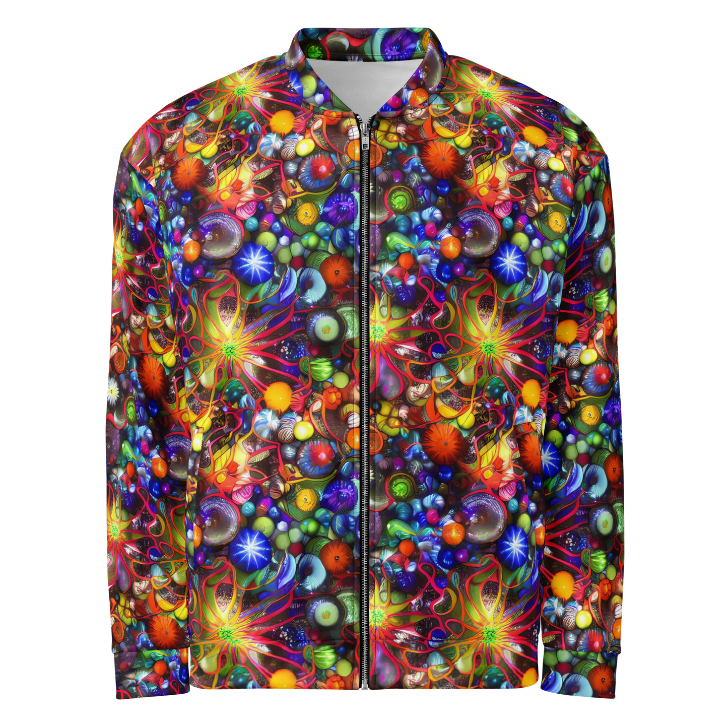 Bomber Jacket - Euphoric Sphere