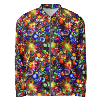 Bomber Jacket - Euphoric Sphere