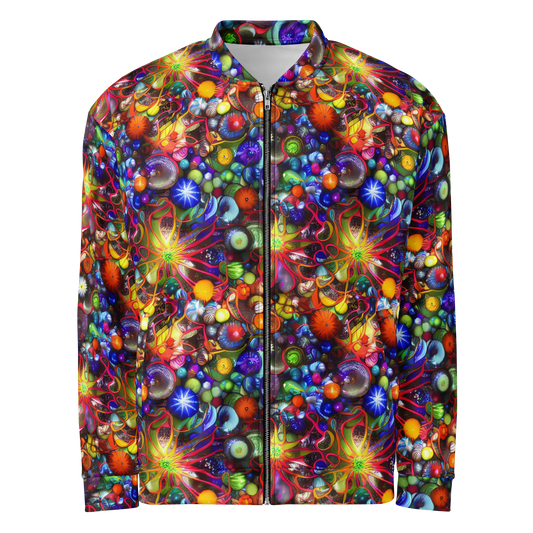 Bomber Jacket - Euphoric Sphere