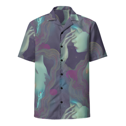 Button Shirt - Ethereal Muse