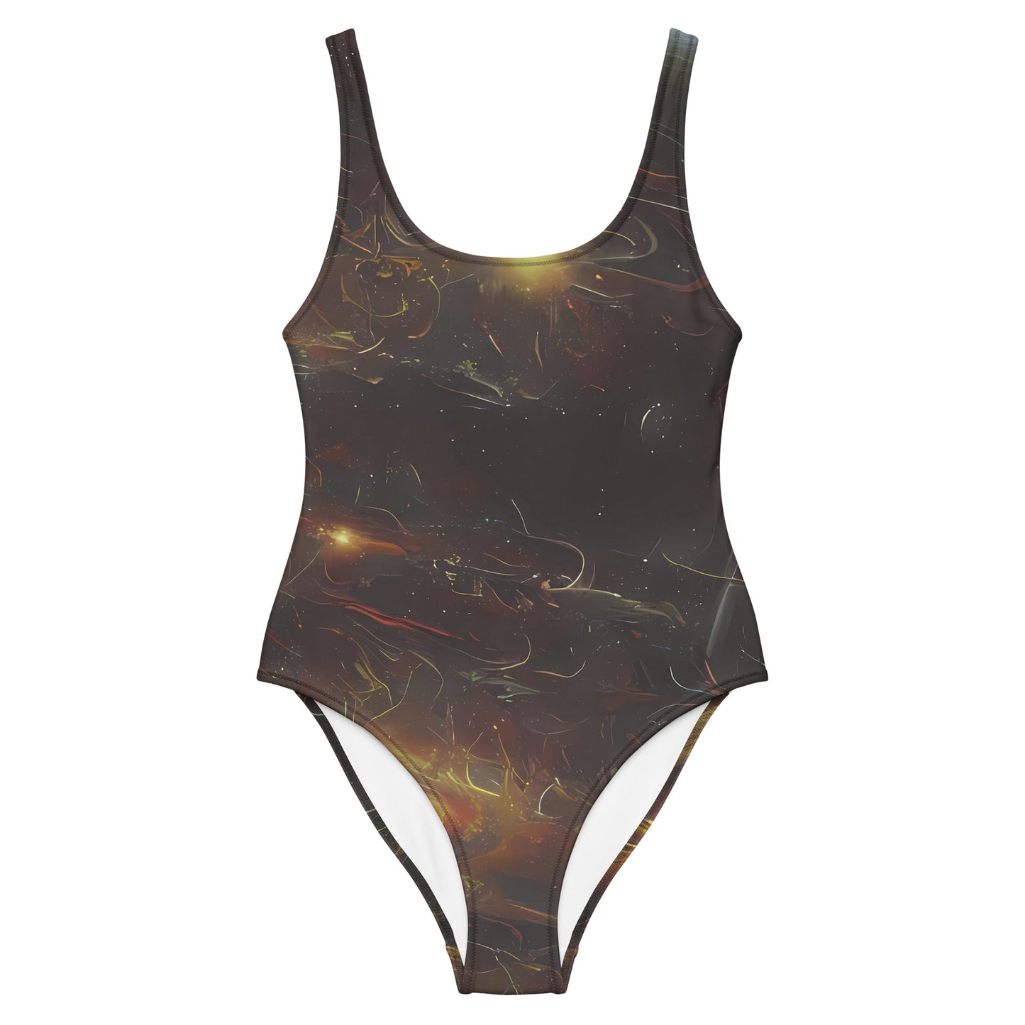 One-Piece Swimsuit - Quantum Illusions