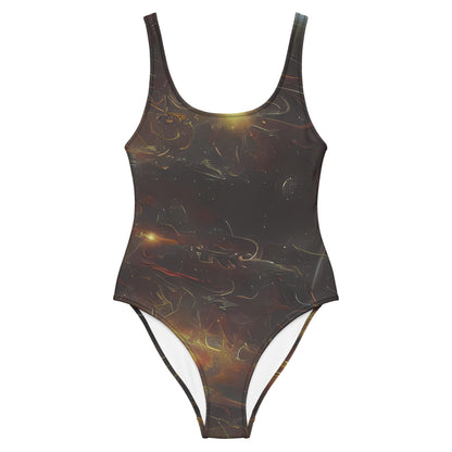 One-Piece Swimsuit - Quantum Illusions