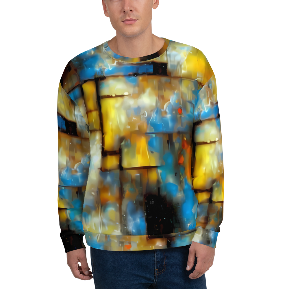 Sweatshirt - Kohn Cubism