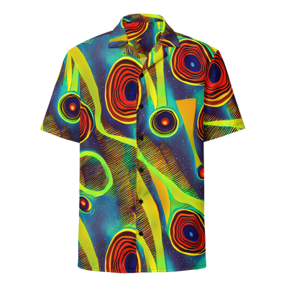 Button Shirt - Galactic Pulse