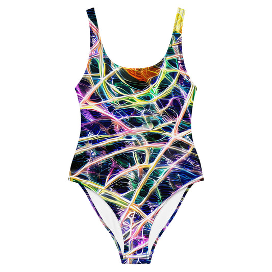 One-Piece Swimsuit - Wölfli Web