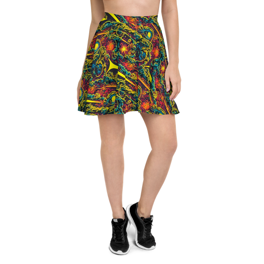 Skater Skirt - Gogos Galaxy