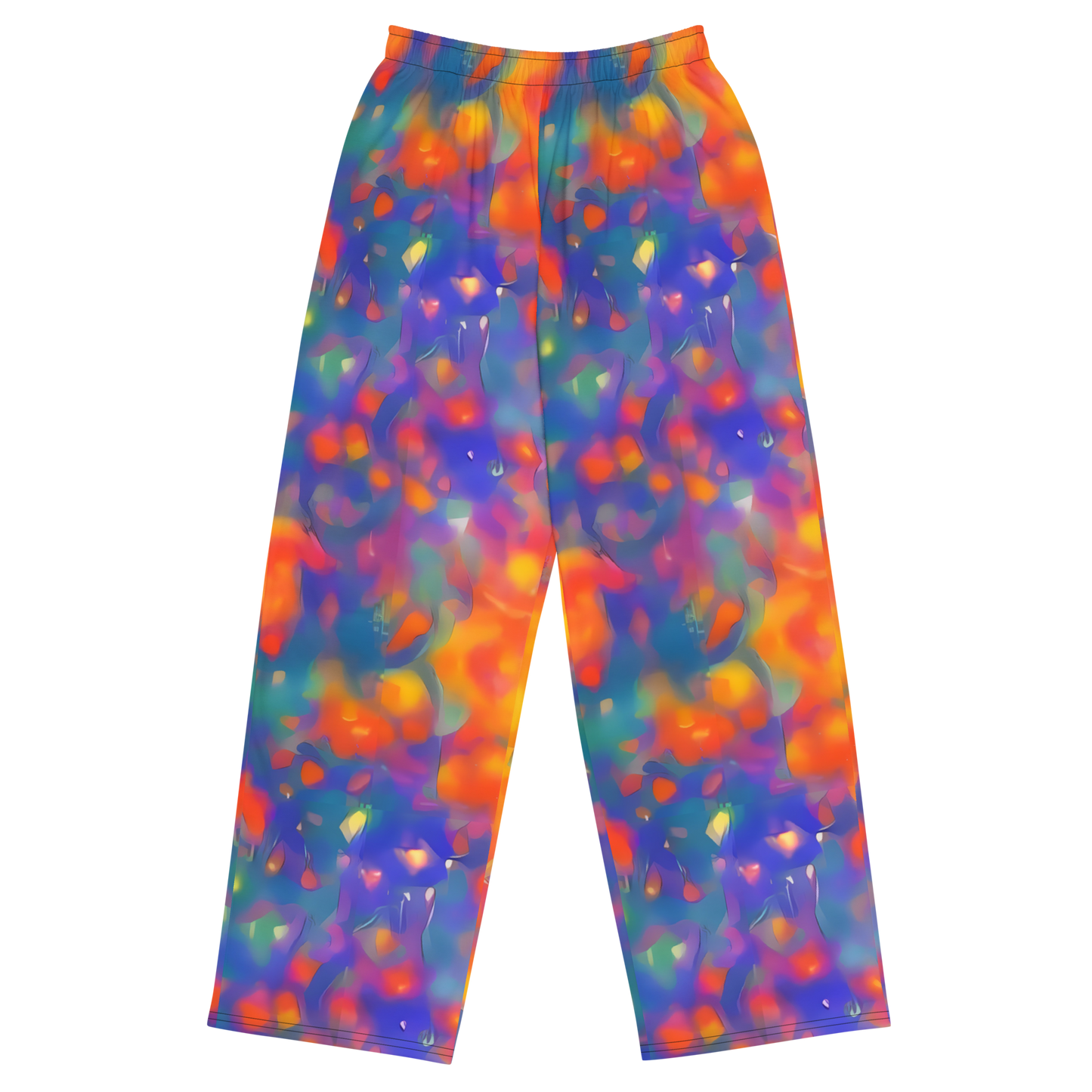 Wide-Leg Pants - Nolde Nebula