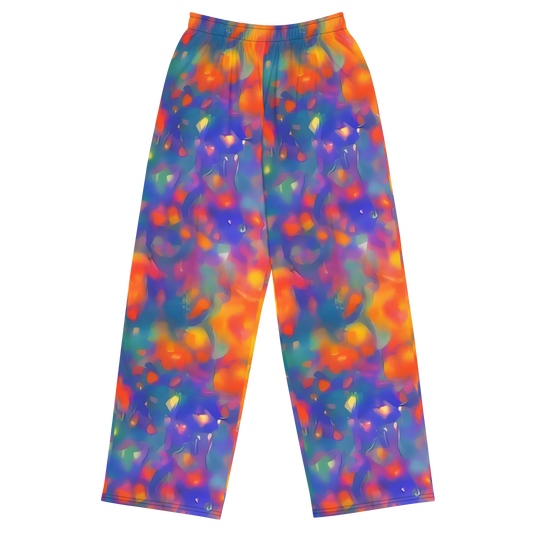 Wide-Leg Pants - Nolde Nebula