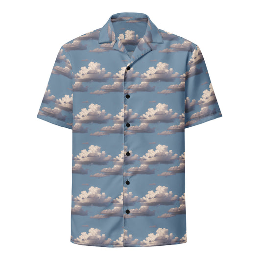 Button Shirt - Celestial Cotton