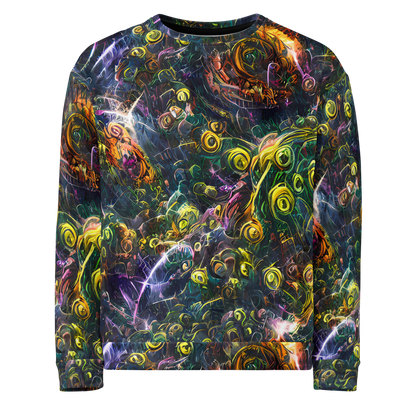 Sweatshirt - Funky Flora