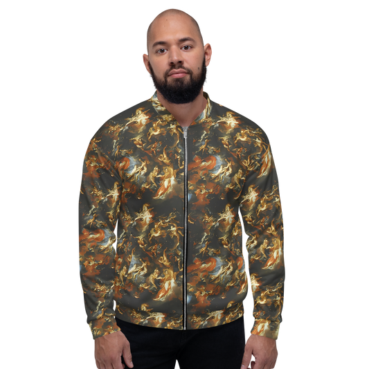 Bomber Jacket - Van Dyck Vortex