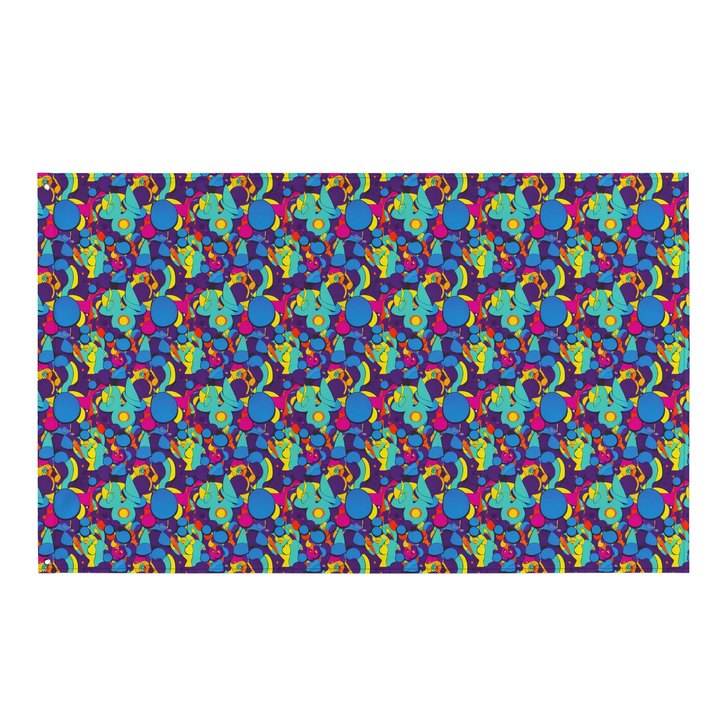 Flag - Psychedelic Harmony