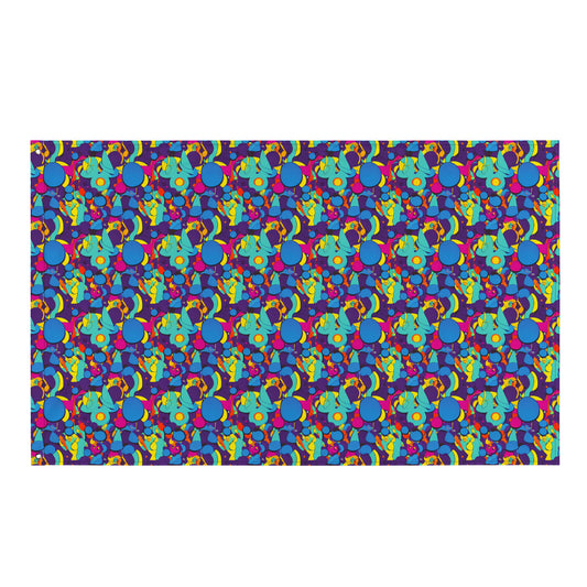 Flag - Psychedelic Harmony