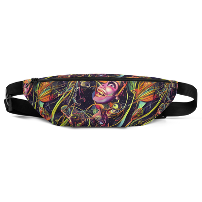 Fanny Pack - Psychedelic Deep Space
