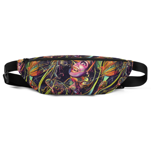 Fanny Pack - Psychedelic Deep Space