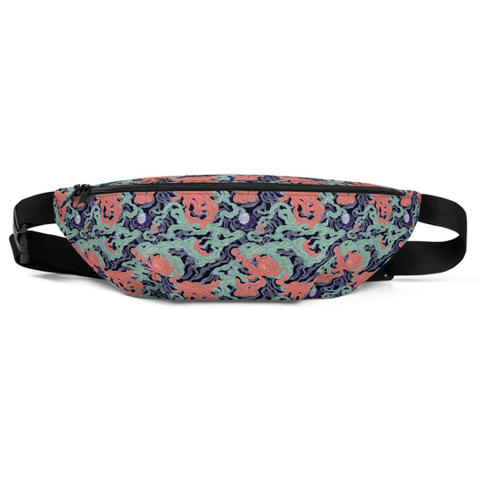 Fanny Pack - Cosmic Coral