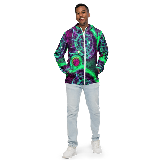 Men's Windbreaker - Müller Vortex