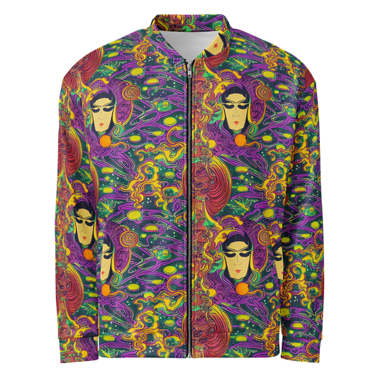 Bomber Jacket - Odyssey in Color