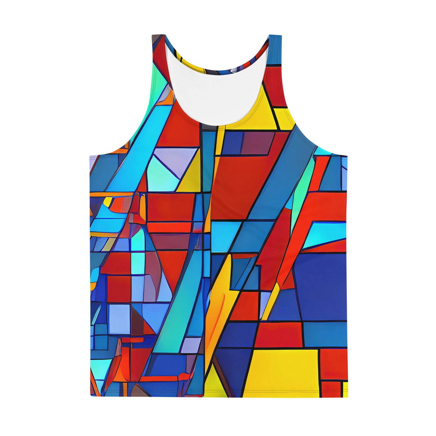 Men's Tank Top - Neoplastique