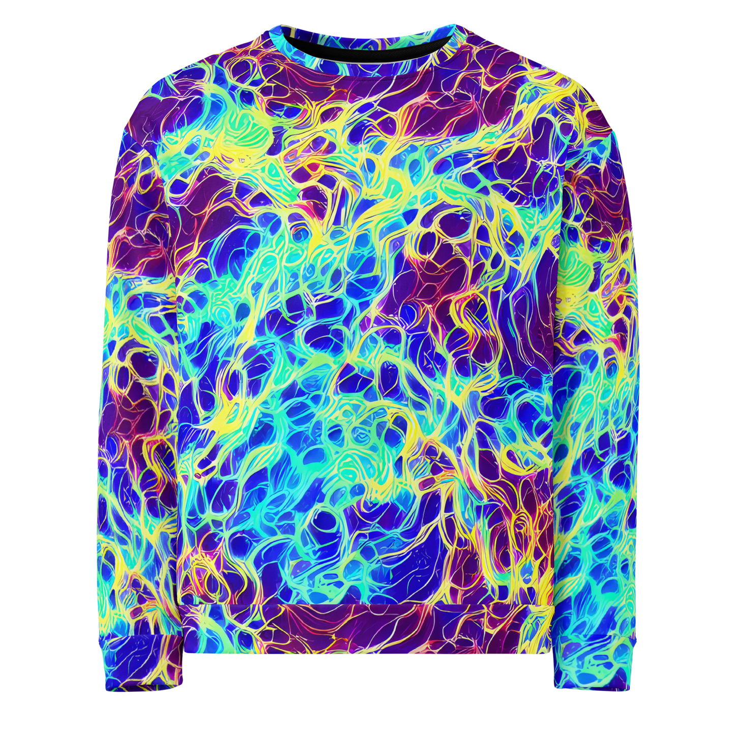 Sweatshirt - Luminescent Ebb