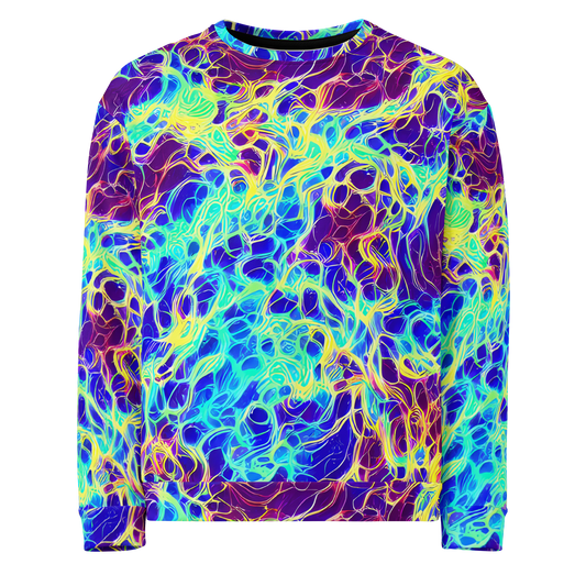 Sweatshirt - Luminescent Ebb