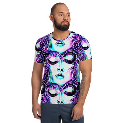 Men's Athletic T-Shirt - Chroma Soirée