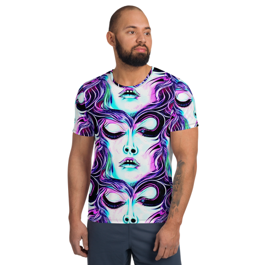 Men's Athletic T-Shirt - Chroma Soirée