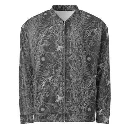 Bomber Jacket - Nebula Wanderers