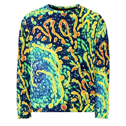 Sweatshirt - Vortex Glow