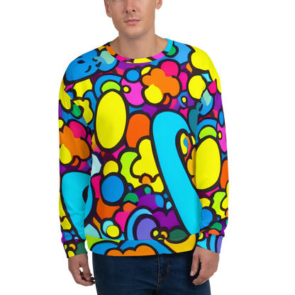 Sweatshirt - Pop Playland