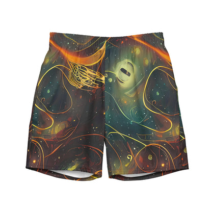 Swim Trunks - Templesmith Twirl