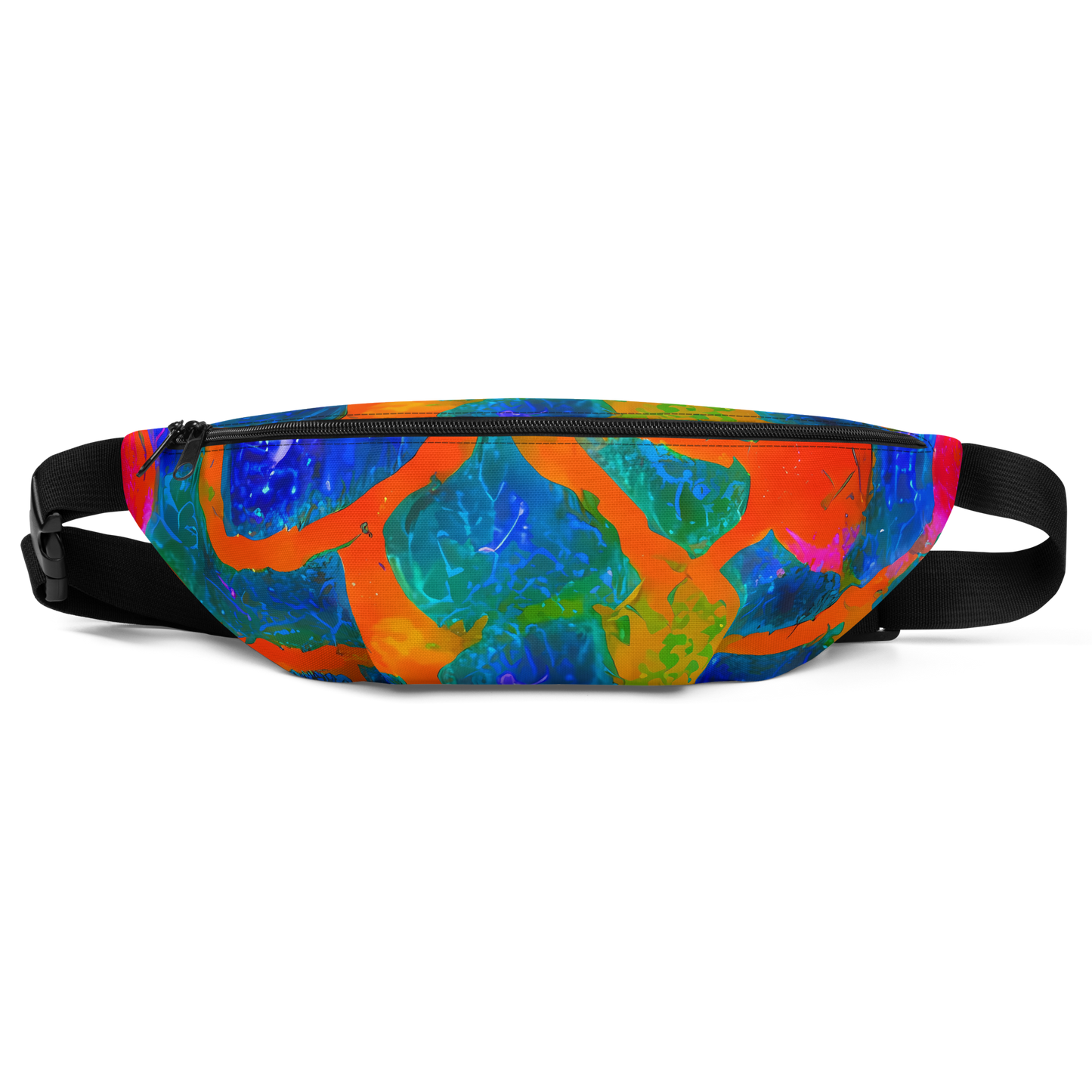 Fanny Pack - Vibrant Mosaic