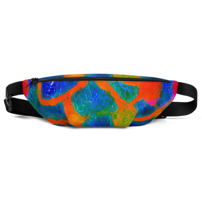 Fanny Pack - Vibrant Mosaic