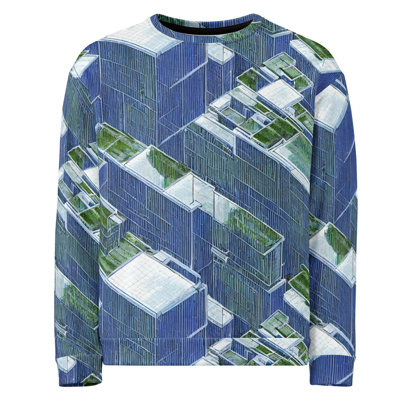 Sweatshirt - Urban Eden