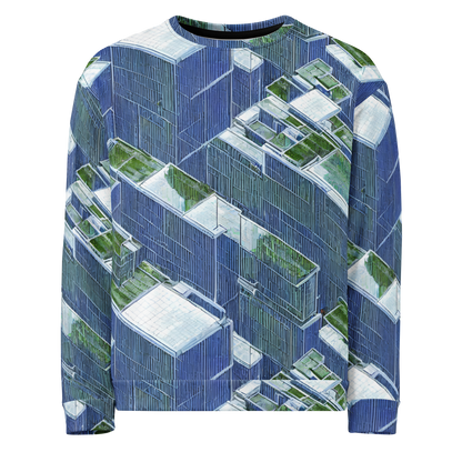 Sweatshirt - Urban Eden