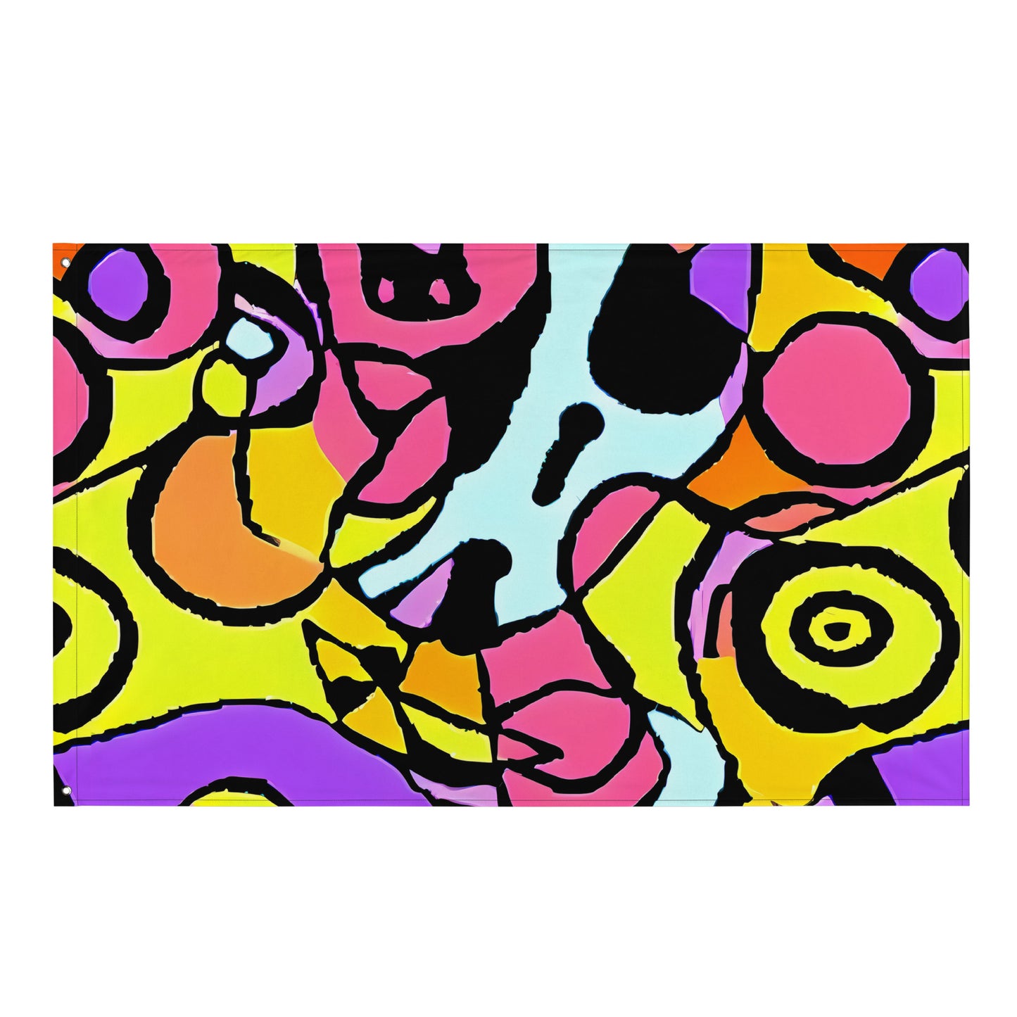 Flag - Spirals of Joy