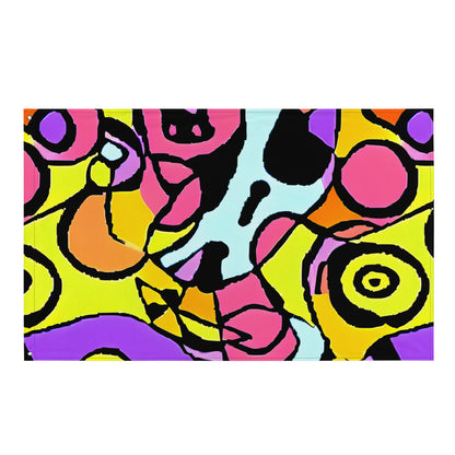 Flag - Spirals of Joy