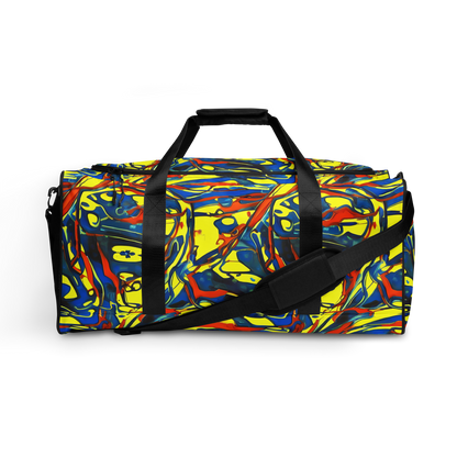 Duffle Bag - Cyberflow Circuit