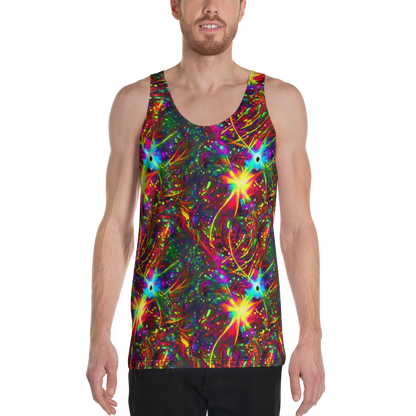 Men's Tank Top - Stellar Burst