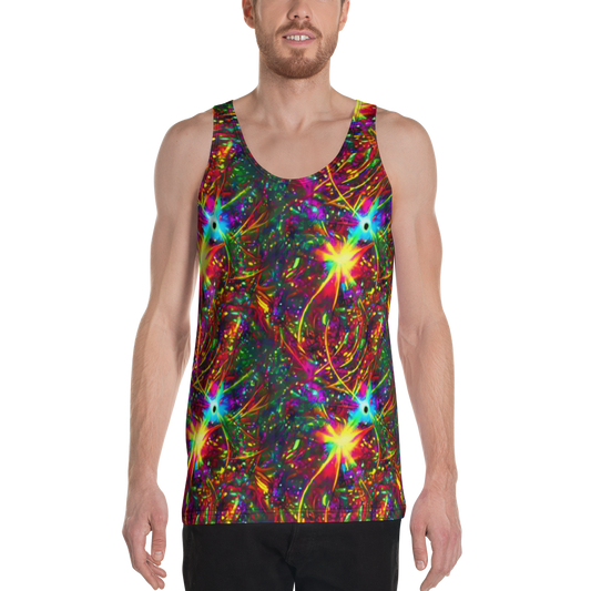 Men's Tank Top - Stellar Burst