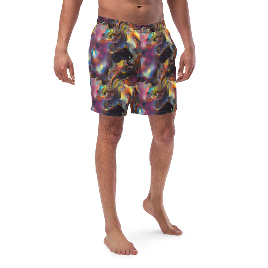 Swim Trunks - Cosmic Fusion