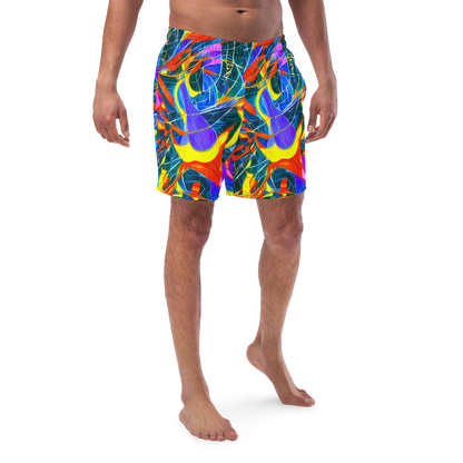 Swim Trunks - Arkhipov Waves